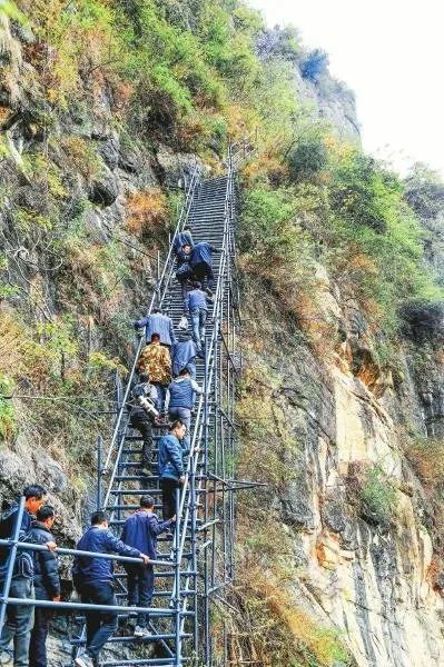 最新凉山州悬崖村，走向现代化的挑战与机遇