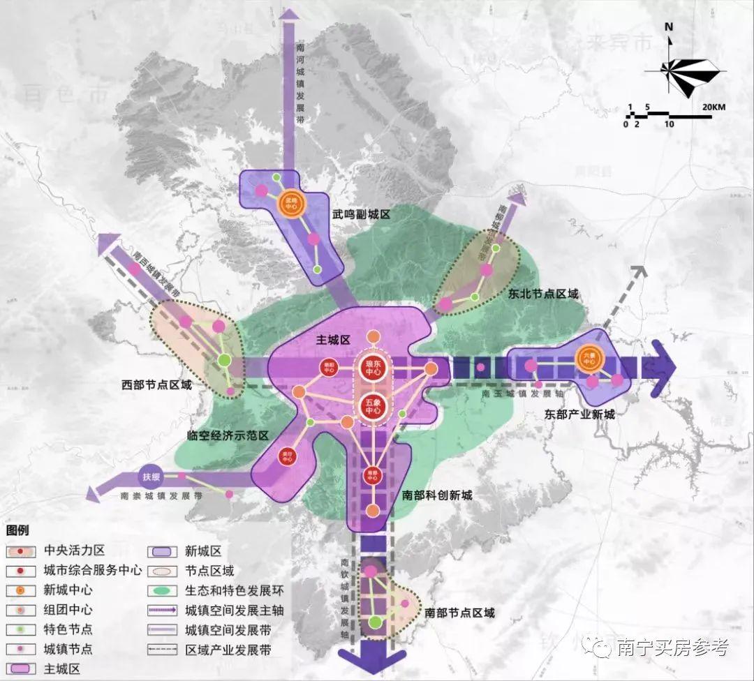 南宁地铁武鸣线最新规划，城市发展的脉搏与未来展望